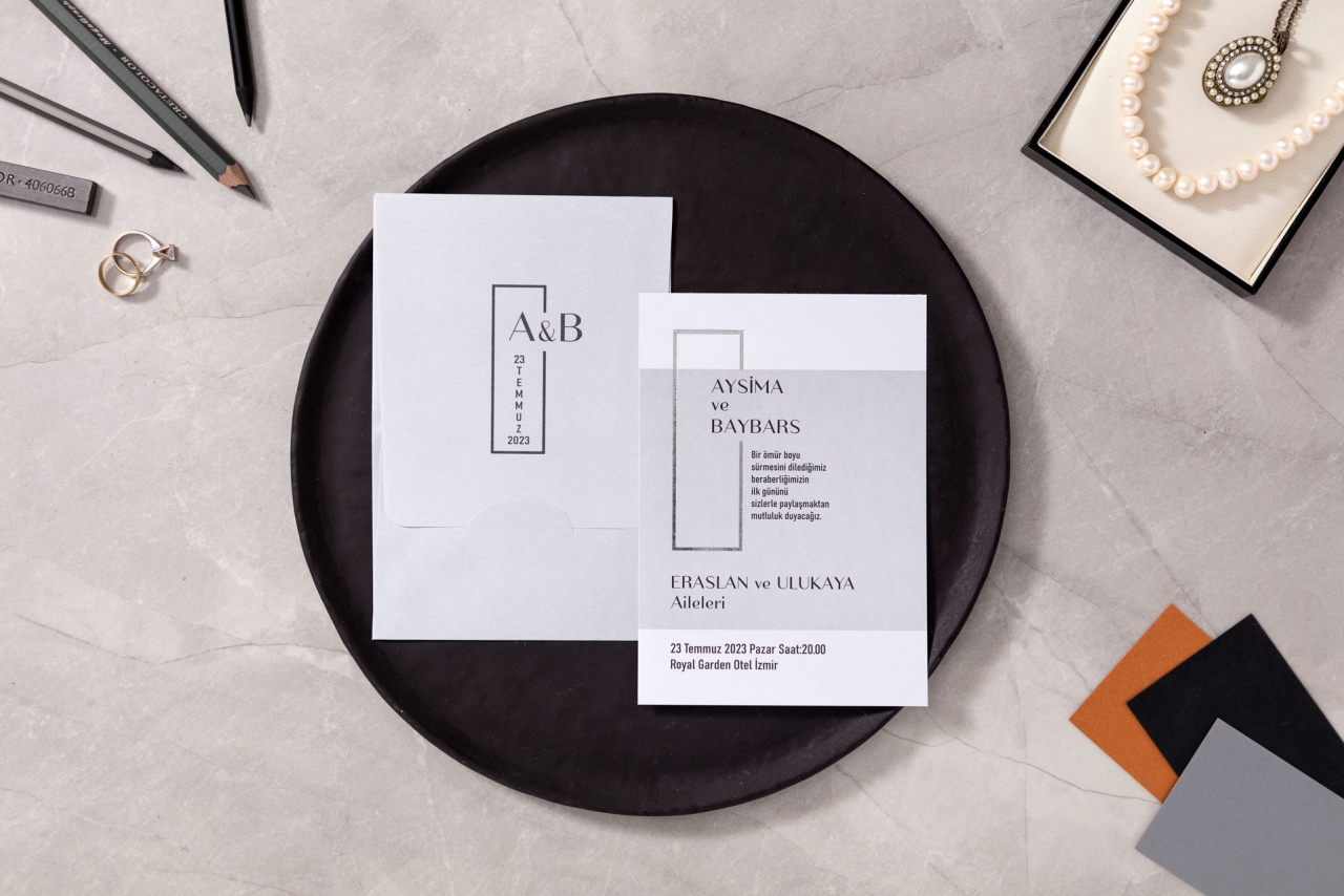 MATREKKON DAVETİYE İKL 10634