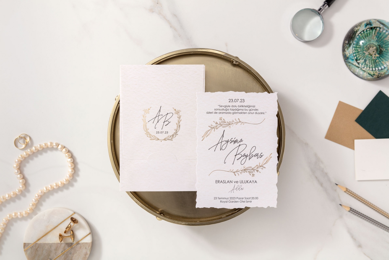 MATREKKON DAVETİYE İKL 10635