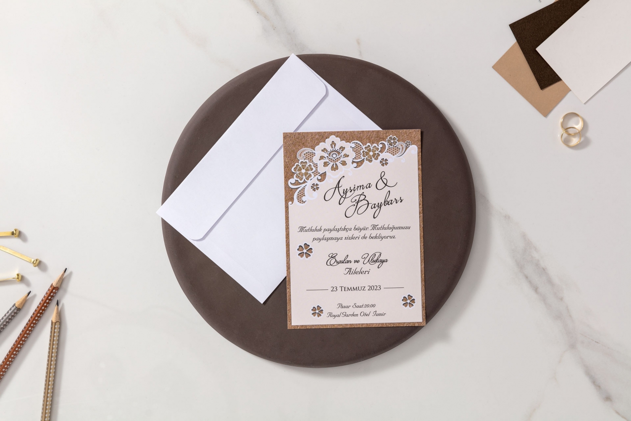 MATREKKON DAVETİYE İKL 10671