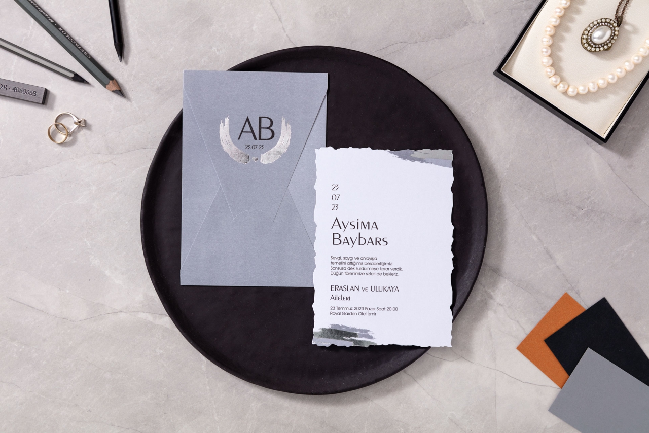 MATREKKON DAVETİYE İKL 10644