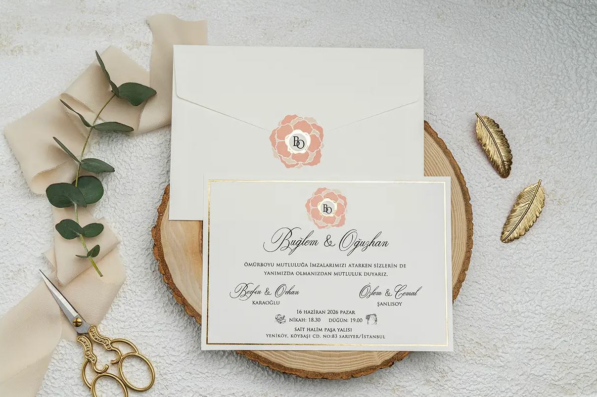 MATREKKON DAVETİYE ERD 9329