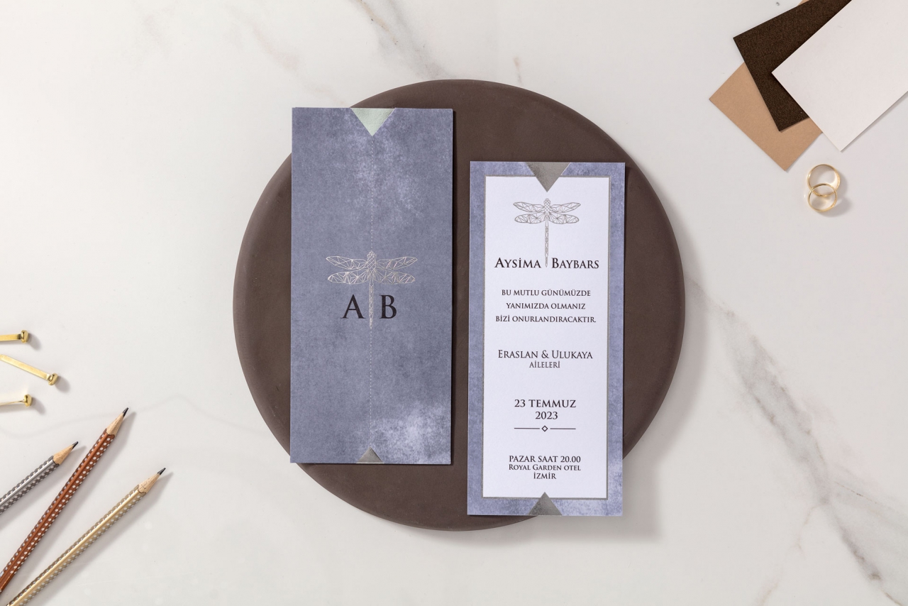 MATREKKON DAVETİYE İKL 10638