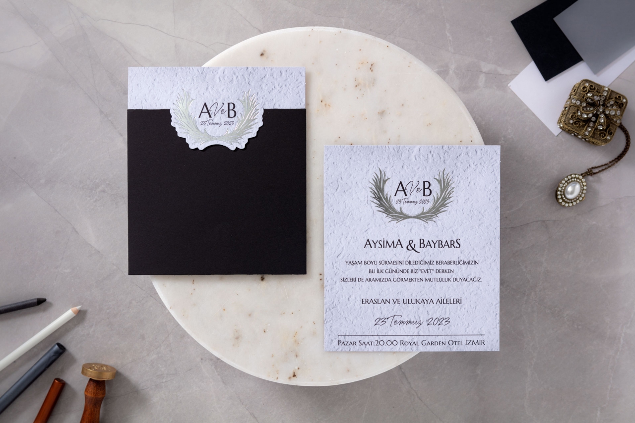 MATREKKON DAVETİYE İKL 10630