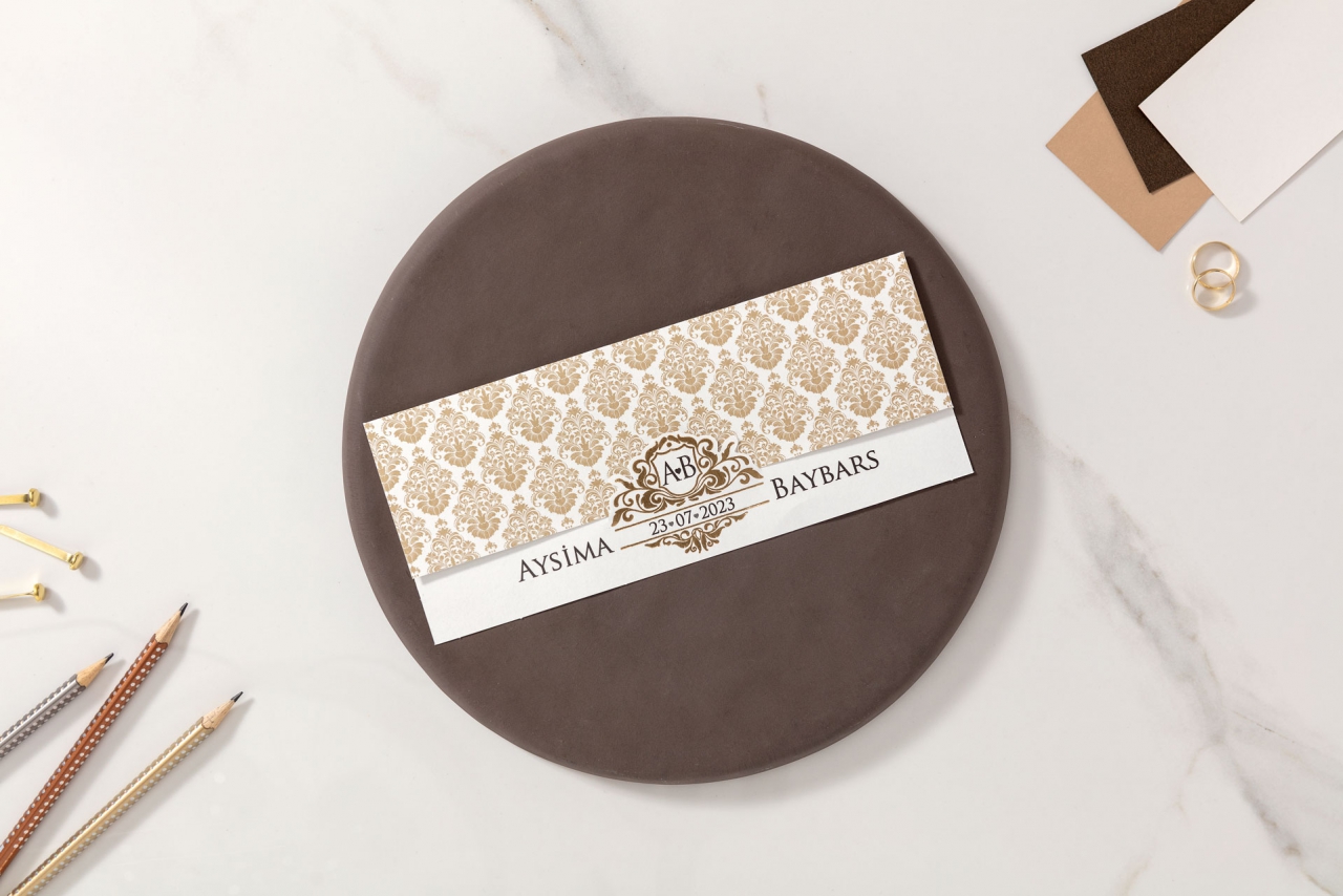 MATREKKON DAVETİYE İKL 10508