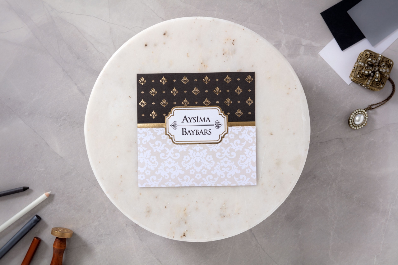 MATREKKON DAVETİYE İKL 10661