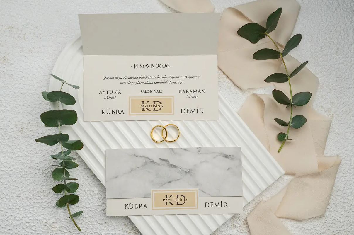 MATREKKON DAVETİYE ERD 9244