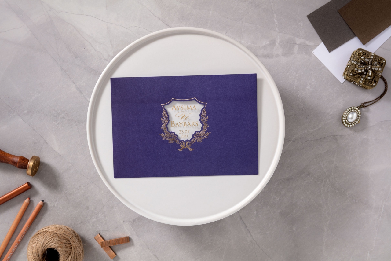 MATREKKON DAVETİYE İKL 10649