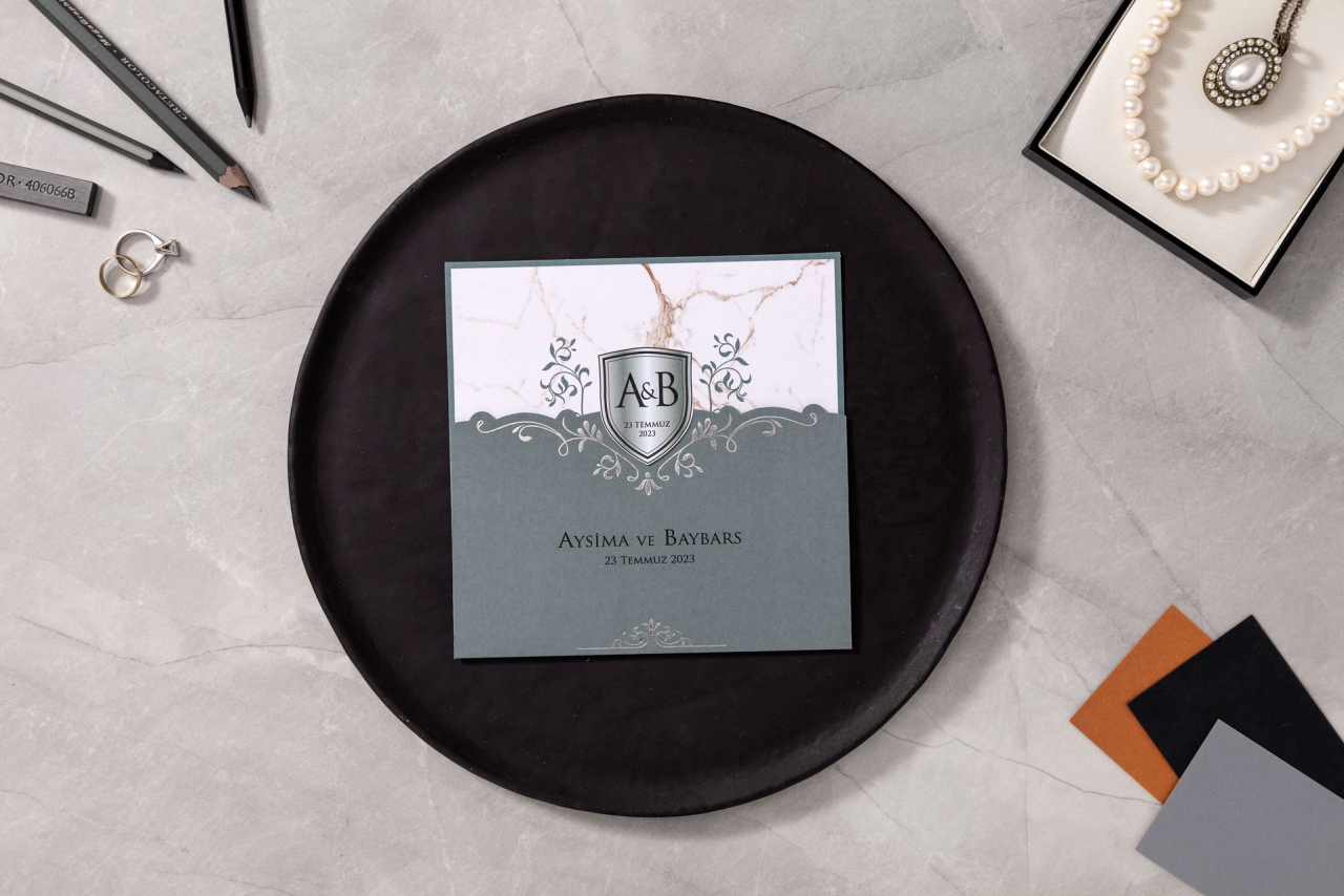 MATREKKON DAVETİYE İKL 10622