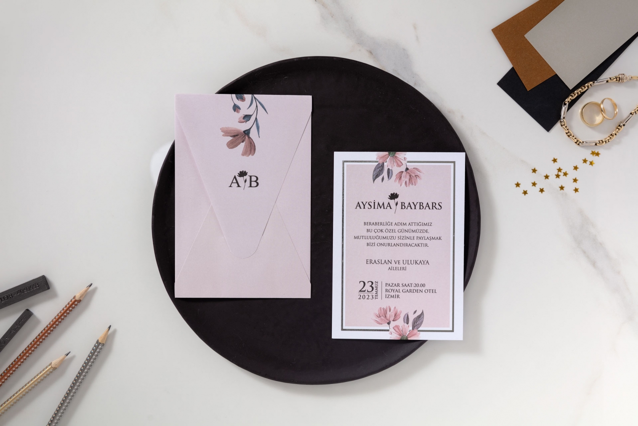 MATREKKON DAVETİYE İKL 10642