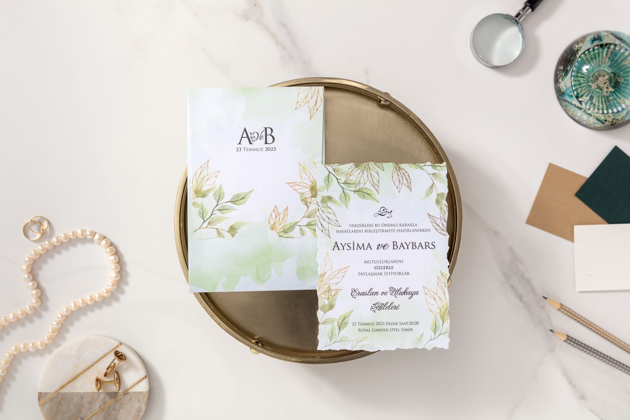 MATREKKON DAVETİYE İKL 10631