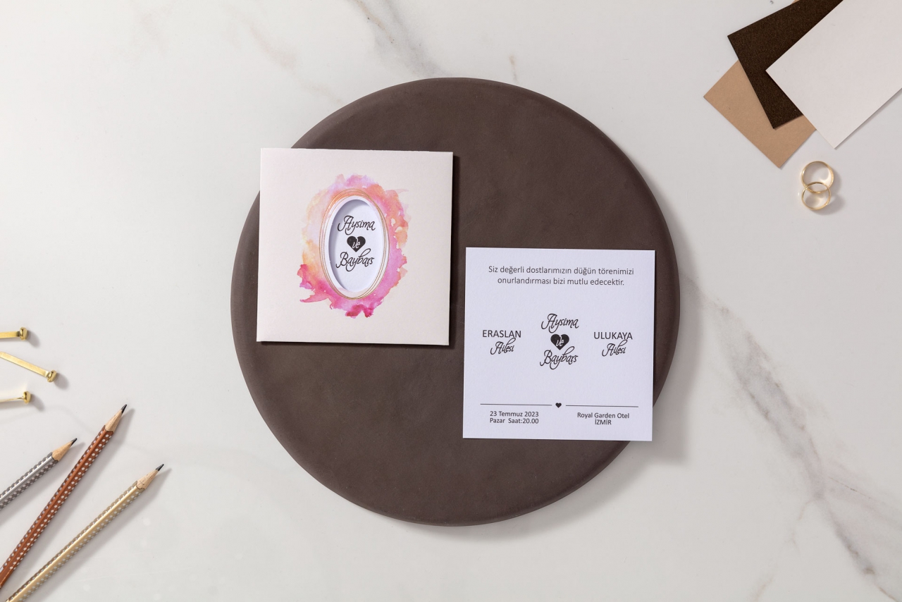 MATREKKON DAVETİYE İKL 10652