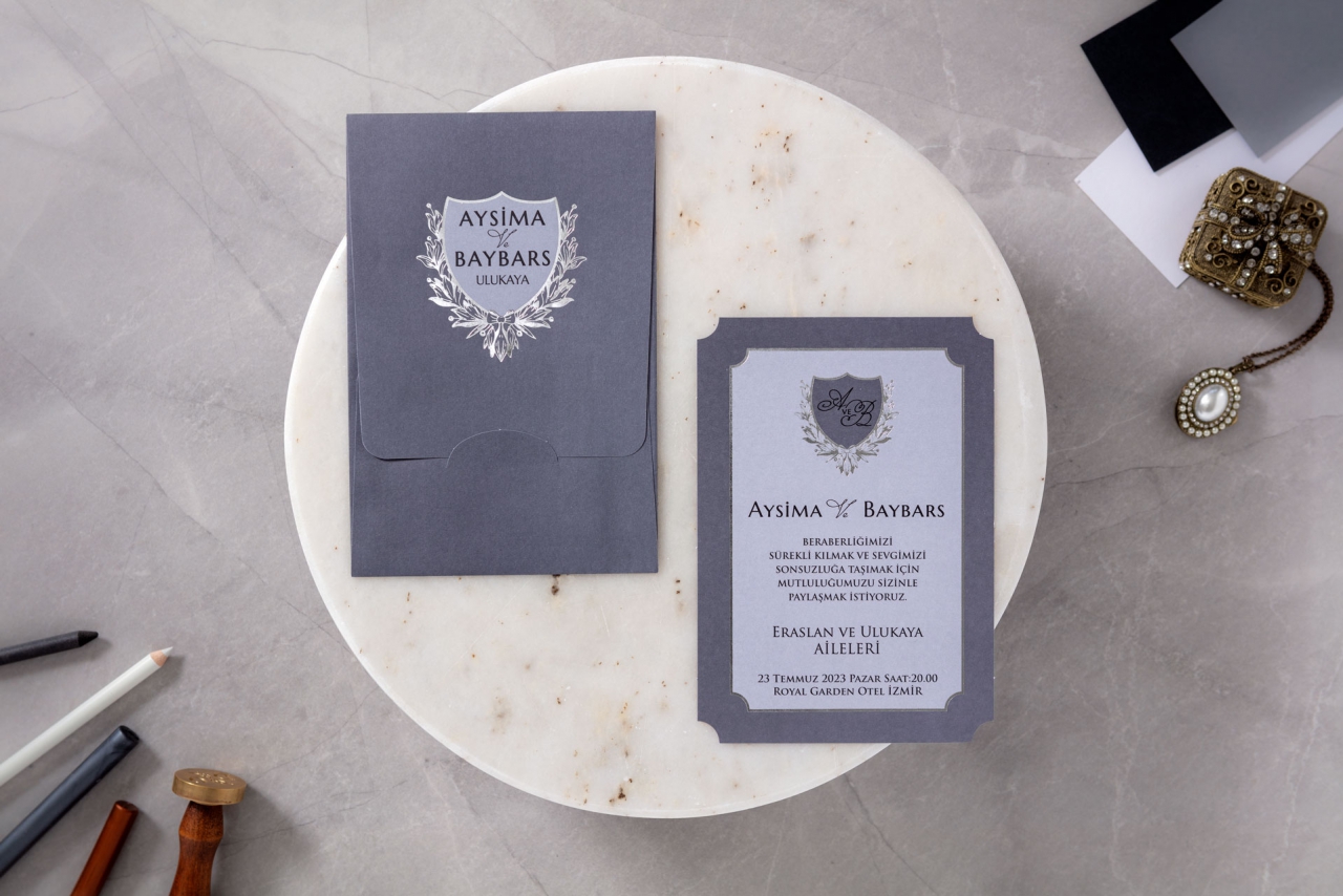 MATREKKON DAVETİYE İKL 10594