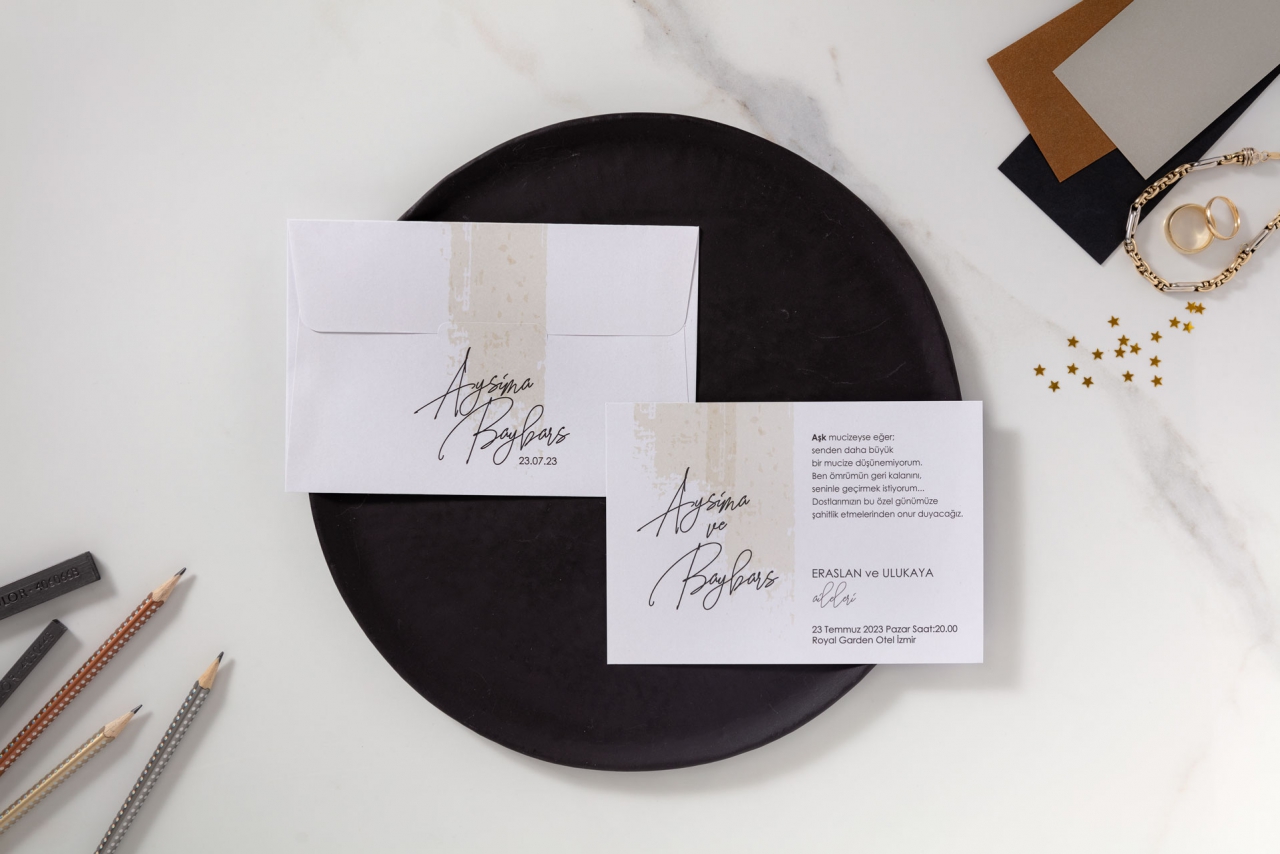 MATREKKON DAVETİYE İKL 10651