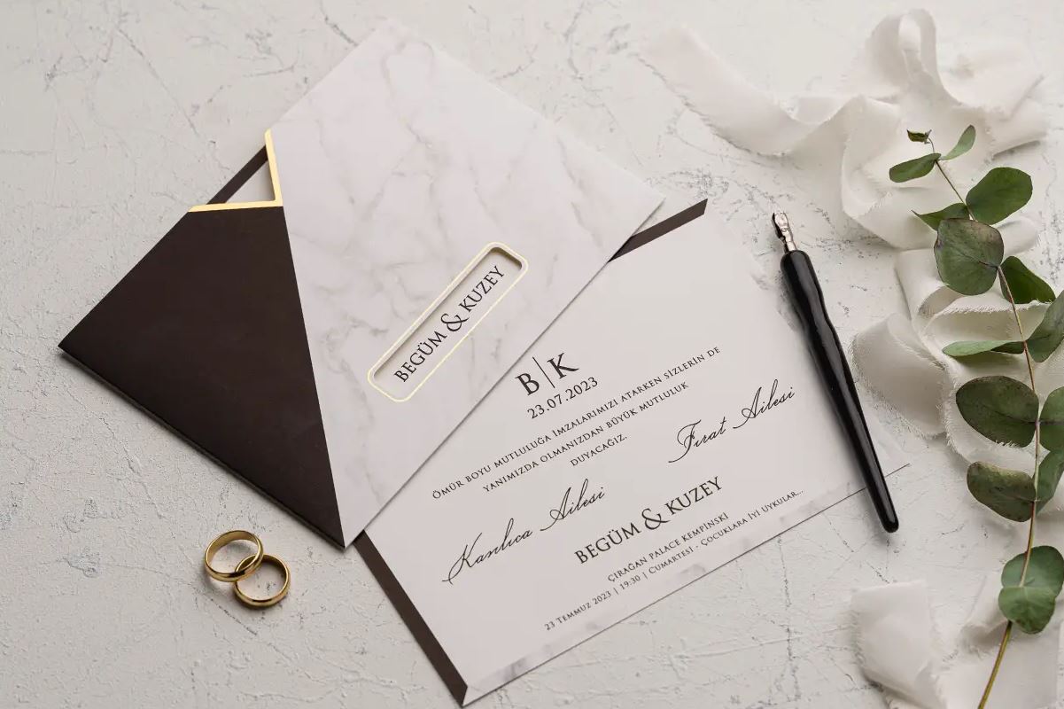 MATREKKON DAVETİYE ERD 9152