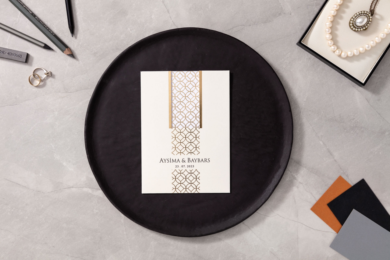 MATREKKON DAVETİYE İKL 10621